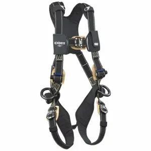 DBI-SALA 1103074 Arc-Flash Rated Full Body Harness | CF2PYE 39Y613