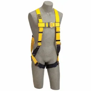 DBI-SALA 1103513 Construction Vest-Style Harness, Back D-Ring, 420 lb | AC3NQA 2UZJ6