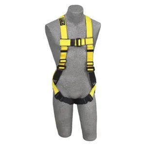 DBI-SALA 1104730 Dorsal Web Loop Full Body Harness | CP2QWB 30M437