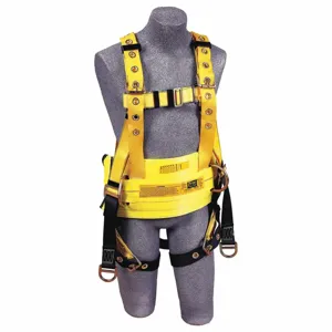 DBI-SALA 1106350 Full Body Harness | CF2CHU 39Z015