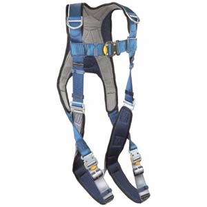 DBI-SALA 1108750 Exofit Harness, Vest Style, Back | CP2TJG 39Z357