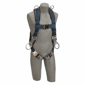 DBI-SALA 1109227 Full Body Harness | CF2CJM 39Z404