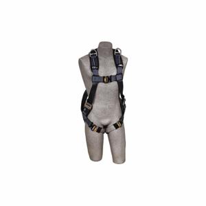 DBI-SALA 1110376 Exofit Xp Harness, Vest Style, Back, Quick-Connect, M, 420 Lb Wt Capacity | CR2YZM 39Z567