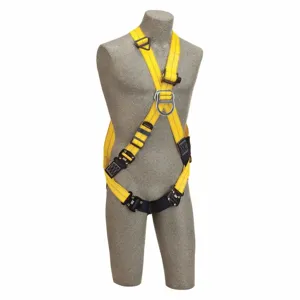 DBI-SALA 1110704 Full Body Harness | CF2CKM 39Z620