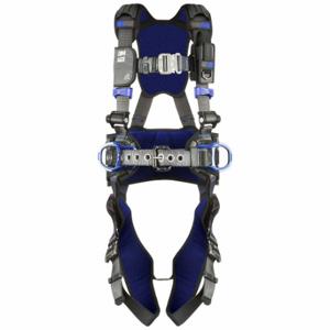 DBI-SALA 1113129 Fall Protection Positioning Vest Harness, Quick-Connect/Quick Connect, Size 3Xl | CP2RJW 788CZ4
