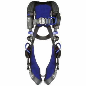 DBI-SALA 1113444 Fall Protection Vest Harness, Quick-Connect/Tongue, Size Xs | CP2RCP 788D01