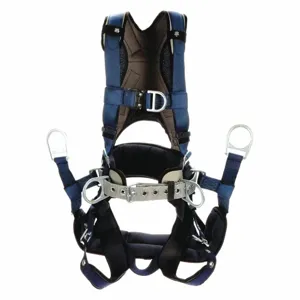 DBI-SALA 1140090 Full Body Harness | CF2CQC 491P01