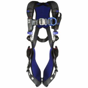 DBI-SALA 1140136 Fall Protection Climbing Vest Harness, Vest Quick-Connect/Tongue, Revolver, Size XL | CP2QZJ 788CX8