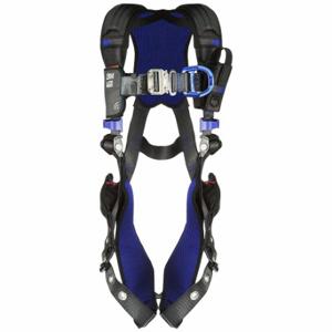 DBI-SALA 1140135 Fall Protection Climbing Vest Harness, Vest Quick-Connect/Tongue, Revolver, Size L | CP2QYY 788CX7