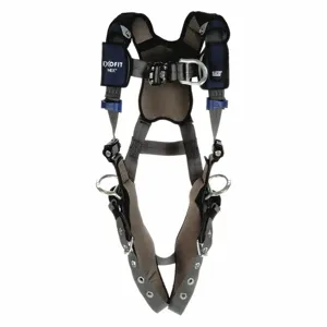 DBI-SALA 1140147 Full Body Harness | CF2CTB 491P46