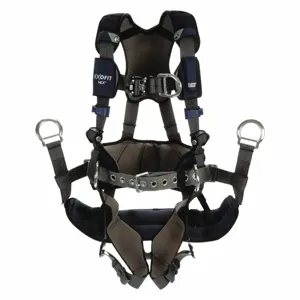 DBI-SALA 1140169 Full Body Harness | CF2CTU 491P62