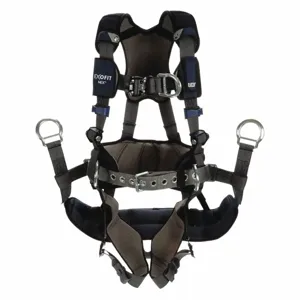 DBI-SALA 1140172 Full Body Harness | CF2CTX 491P65