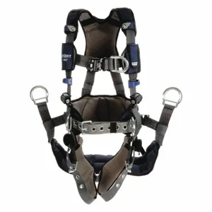 DBI-SALA 1140192 Full Body Harness | CF2CUM 491P79