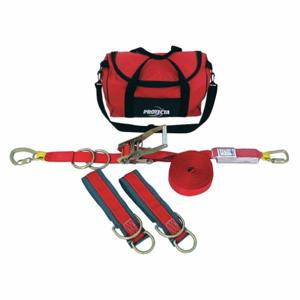 DBI-SALA 1200105 Anchor Straps, 60 ft Lifeline Length, Energy Absorbers/Tensioner | CP2QQK 40A117