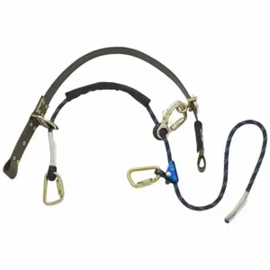 DBI-SALA 1204057 Pole Climbing Strap System | CE9TDZ 6WNV6