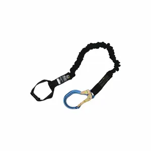 DBI-SALA 1244614 Arc Flash Rated Shock-Absorbing Lanyard | CF2QAL 40C159