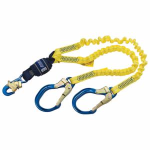 DBI-SALA 1246145 Shock-absorbing Lanyard 6 Feet Polyster | AF8PRM 29EZ47