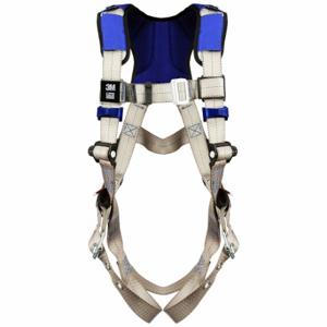 DBI-SALA 1401002 Harness, Gen Use, Vest Harness, Mating/Tongue, Revolver, L, Padded, 420 Lb Wt Capacity | CP2PPC 788G40