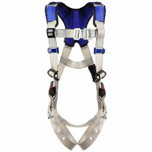 DBI-SALA 1401008 Fall Protection Climbing Vest Harness, Size Xl, Back | CP2RMM 788G46