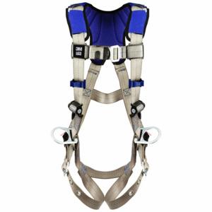 DBI-SALA 1401014 Fall Protection Positioning Vest Harness, Mating/Tongue, Revolver, Size 2Xl | CP2RJC 788G52