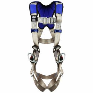 DBI-SALA 1401016 Fall Protection Harness, Climbing/Positioning, Vest Harness, Mating/Tongue, Revolver | CP2RBF 788G54