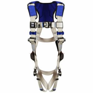 DBI-SALA 1401024 Fall Protection Vest Harness, Quick-Connect/Quick Connect, Size Revolver | CP2RMW 788G62