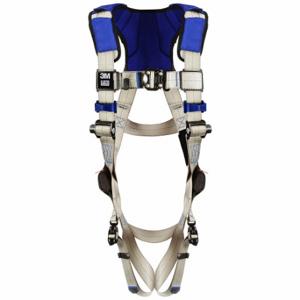 DBI-SALA 1401020 Fall Protection Vest Harness, Quick-Connect/Quick Connect, Size Revolver | CP2RFW 788G58