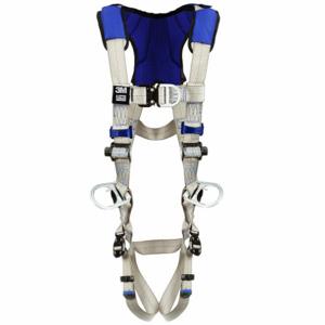 DBI-SALA 1401037 Fall Protection Climbing Vest Harness, Revolver, Size L, Steel D-Rings | CP2RDE 788G75