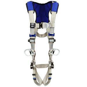 DBI-SALA 1401035 Fall Protection Climbing Vest Harness, Revolver, Size S, teel D-Rings | CP2RDX 788G73