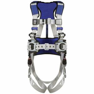 DBI-SALA 1401040 Fall Protection Positioning Vest Harness, Mating/Tongue, Revolver, Size S | CP2RHK 788G78