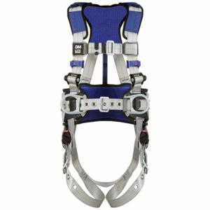 DBI-SALA 1401044 Fall Protection Positioning Vest Harness, Mating/Tongue, Revolver | CP2RHH 788G82