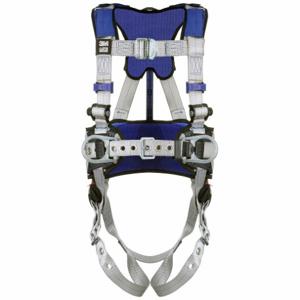 DBI-SALA 1401048 Fall Protection Harness, Vest Harness, Mating/Tongue, Size Xl | CP2RAL 788G86