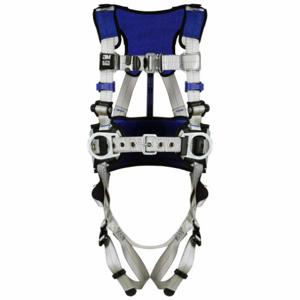 DBI-SALA 1401050 Fall Protection Positioning Vest Harness, Revolver, Size S, Belt | CP2RHZ 788G88