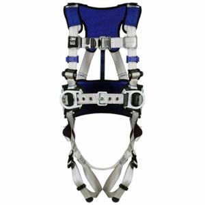 DBI-SALA 1401051 Fall Protection Positioning Vest Harness, Revolver, Size M, Belt | CP2RHY 788G89