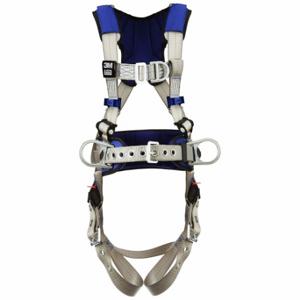 DBI-SALA 1401078 Fall Protection Harness, Climbing/Positioning, Vest Harness, Mating/Tongue, Revolver | CP2RNJ 788GA6