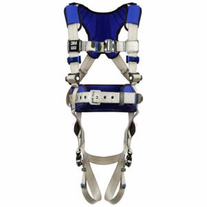 DBI-SALA 1401080 Fall Protection Vest Harness, Quick-Connect/Quick Connect, Size Revolver | CP2RFV 788GA8