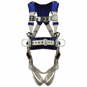 DBI-SALA 1401111 Fall Protection Positioning Vest Harness, Quick-Connect/Tongue, Size M | CP2RHQ 788GD9