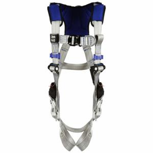 DBI-SALA 1401118 Fall Protection Climbing Vest Harness, Vest Quick-Connect/Tongue, Revolver, Size XL | CP2QZL 788GE6