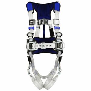 DBI-SALA 1401123 Fall Protection Positioning Vest Harness, Quick-Connect/Tongue, Size Xl | CP2RHV 788GF1