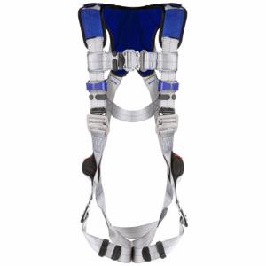 DBI-SALA 1401185 Fall Protection Vest Harness, Quick-Connect/Quick Connect, Size Revolver | CP2RFG 800TX1