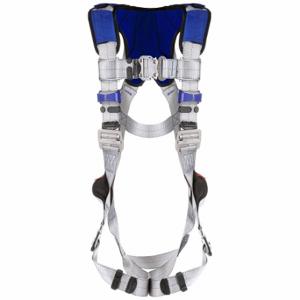 DBI-SALA 1401186 Fall Protection Vest Harness, Quick-Connect/Quick Connect, Size Revolver | CP2RFP 800TX2