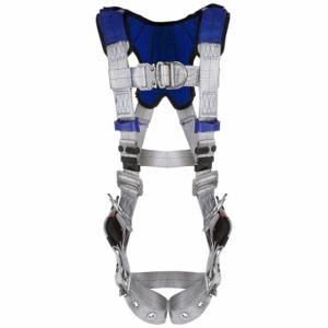 DBI-SALA 1401217 Fall Protection Vest Harness, Quick-Connect/Tongue, Size L | CP2RBW 800TY1