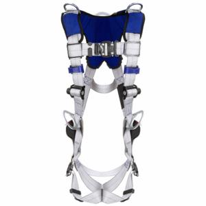 DBI-SALA 1401222 Fall Protection Positioning Vest Harness, Quick-Connect/Quick Connect, Size S | CP2RKM 800TX0