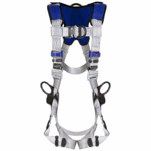 DBI-SALA 1401228 Fall Protection Climbing Vest Harness, Revolver, Size S, Gray, S, Gray | CP2RDU 800TY4