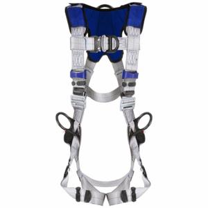 DBI-SALA 1401229 Fall Protection Climbing Vest Harness, Revolver, Size M, Gray, M, Gray | CP2RDJ 800TY5