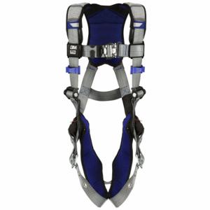 DBI-SALA 1402003 Fall Protection Vest Harness, Mating/Tongue, Revolver, Size Xl, Padded | CP2REZ 788FN0