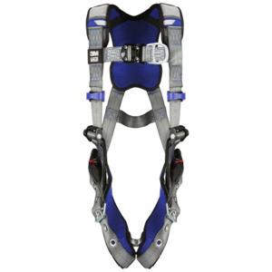 DBI-SALA 1402009 Fall Protection Climbing Vest Harness, Size 2Xl, Gray | CP2QXM 788FN6