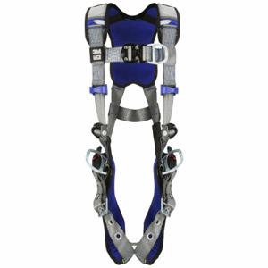 DBI-SALA 1402017 Fall Protection Harness, Climbing/Positioning, Vest Harness, Mating/Tongue, Revolver | CP2RBN 788FP4