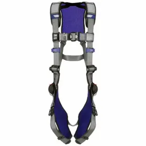 DBI-SALA 1402023 Fall Protection Vest Harness, Quick-Connect/Quick Connect, Size Revolver | CP2RGA 788FR0