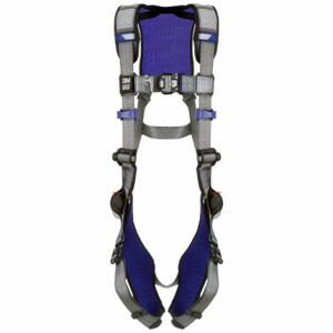 DBI-SALA 1402020 Fall Protection Vest Harness, Quick-Connect/Quick Connect, Size Revolver | CP2RGK 788FP7